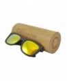 Bamboo Sunglasses Wayfarer Glasses Polarized