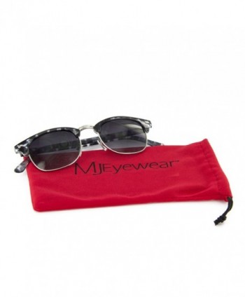 MJ Eyewear Classic Sunglasses Gradient