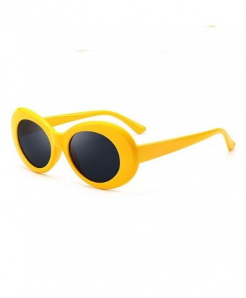 Oval Sunglasses