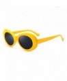 Oval Sunglasses