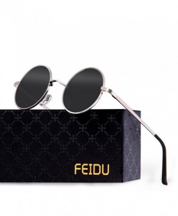 FEIDU Men Polarized Sunglasses Vintage FD3013