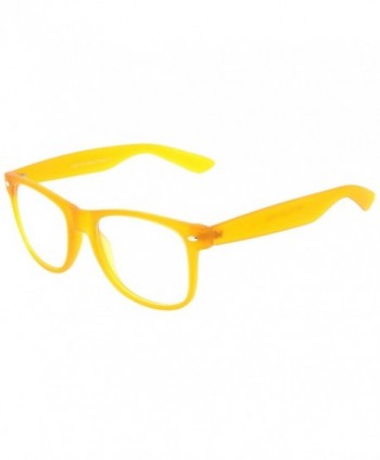 zeroUV Rubber Finish Rimmed Glasses