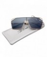 Fresh Mirror Single Wraparound Sunglasses