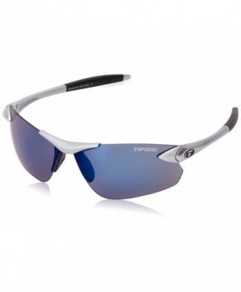 Tifosi Seek Sunglasses Metallic Silver