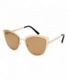 Edge I Wear Classic Sunglasses Mirrored 3113 FLREV 4