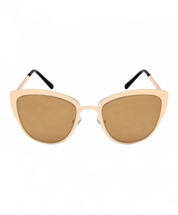 Oval sunglasses