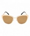 Oval sunglasses