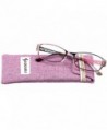 SOOLALA Fashion Designer Reading Glasses