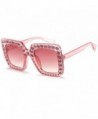 Allt Oversized Sunglasses Designer Transparent