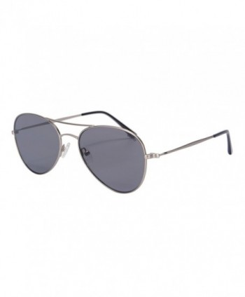 SHINU Aviator Sunglasses Mirrored 72002
