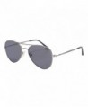 SHINU Aviator Sunglasses Mirrored 72002