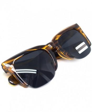 Leopard Sunglasses Fashion Vintage Designer