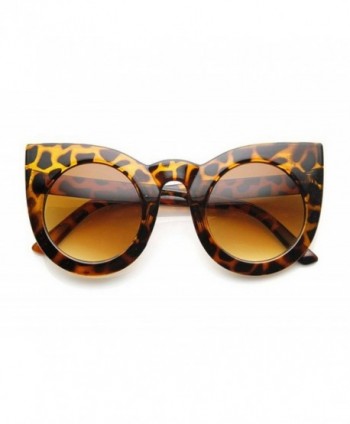 Pointed Eyeglasses Sunglasses Inspired Tortoise