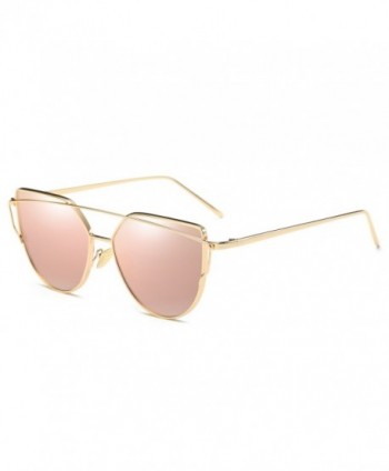 AZORB Fashion Sunglasses Mirrored Amazon