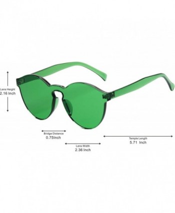 Square sunglasses