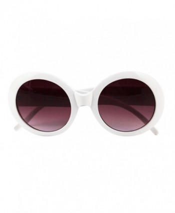 Round sunglasses