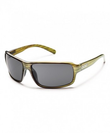 Suncloud Tailgate Polarized Sunglasses Stripe