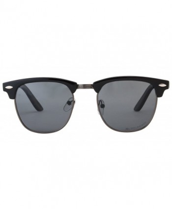 Rimless sunglasses