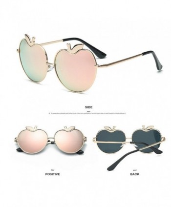 Oval sunglasses