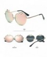 Oval sunglasses