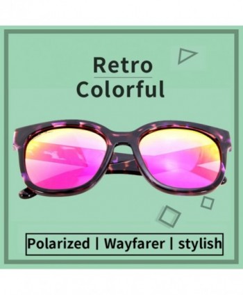 Wayfarer sunglasses