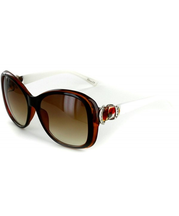 Fashion Oversized Sunglasses Butterfly Stylish