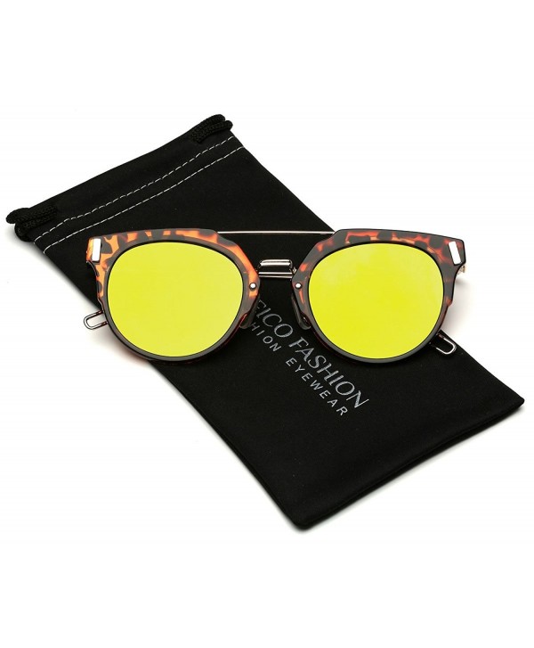 Chameleon Flat Lens Rimmed Sunglasses