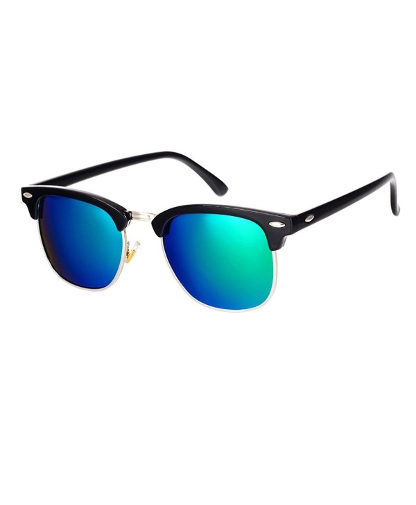 GUVIVI Neutral Border Polarized Sunglasses