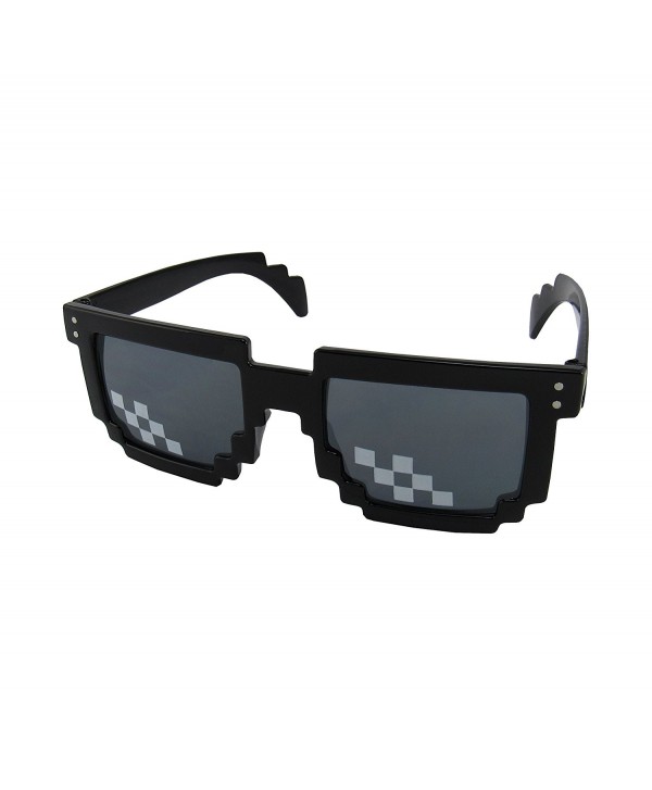 Deal With It Sunglasses - Pixel Thug Life [Wide] by - CA182EM8HYN