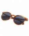 Oval sunglasses