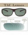 Oval sunglasses