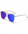 Rimless sunglasses