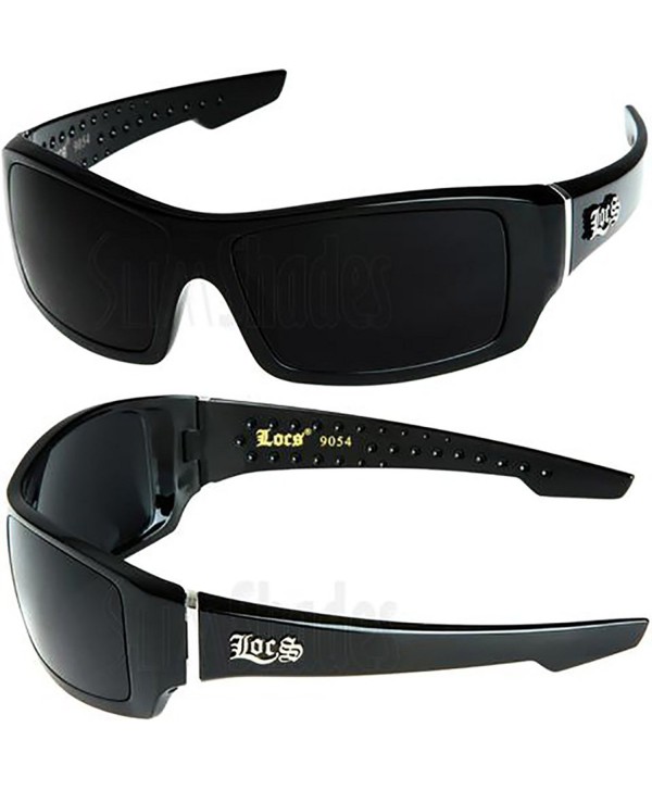 Locs 8LOC9054 MB Matte Finish Sunglasses