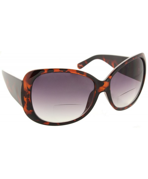 Bifocal Sunglasses Readers Designer Tortoise