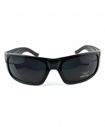 Belle Donne Hardcore Fashion Sunglasses Black