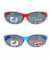 Womens Rhinestone Polarized Ombre Sunglasses