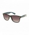 Wayfarer Sunglasses Rainbow Various Temples