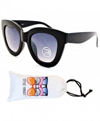 Wm21 vp Fashion Sunglasses Black Smoked gradient