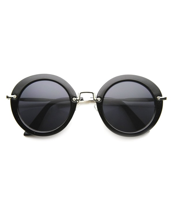 zeroUV Womens Fashion Oversized Sunglasses