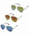 Premium Mirrored Aviator Sunglasses Mirror