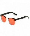 Rimless sunglasses