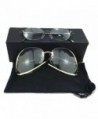 Rimless sunglasses