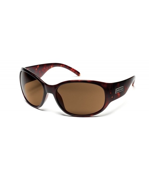 Suncloud Carousel Polarized Sunglass Tortoise