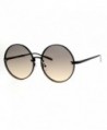 SA106 Rimless Hippie Oceanic Sunglasses