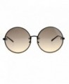 Rimless sunglasses