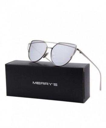MERRYS Designer Fashion Sunglasses Protection