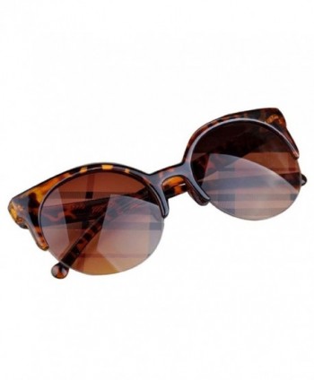 Forthery Vintage Classic Sunglasses Polycarbonate