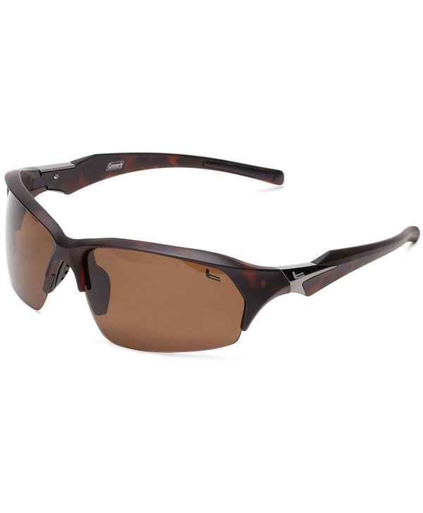 Coleman Windchaser Polarized Sunglasses Tortise