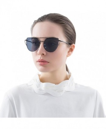 Oversized sunglasses