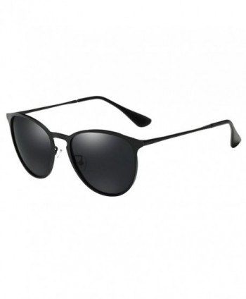 BVAGSS Unisex UV400 Metal Sunglasses